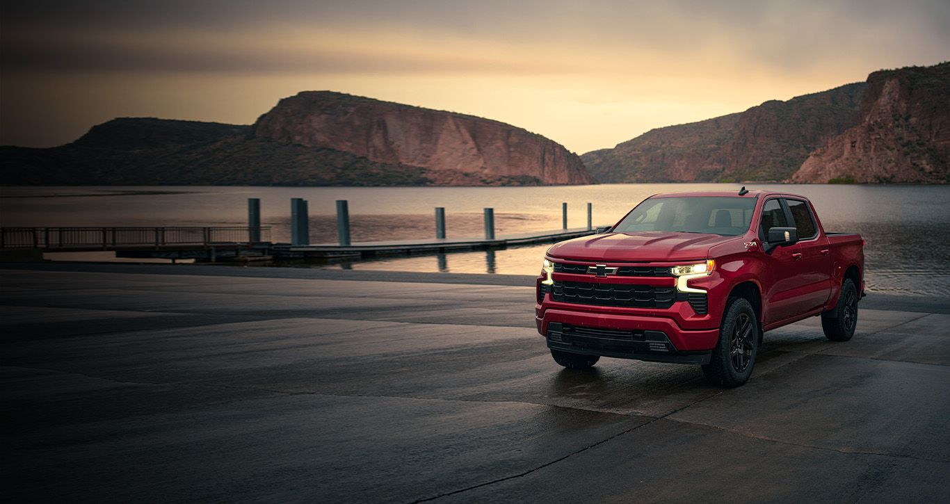 Chevy background image