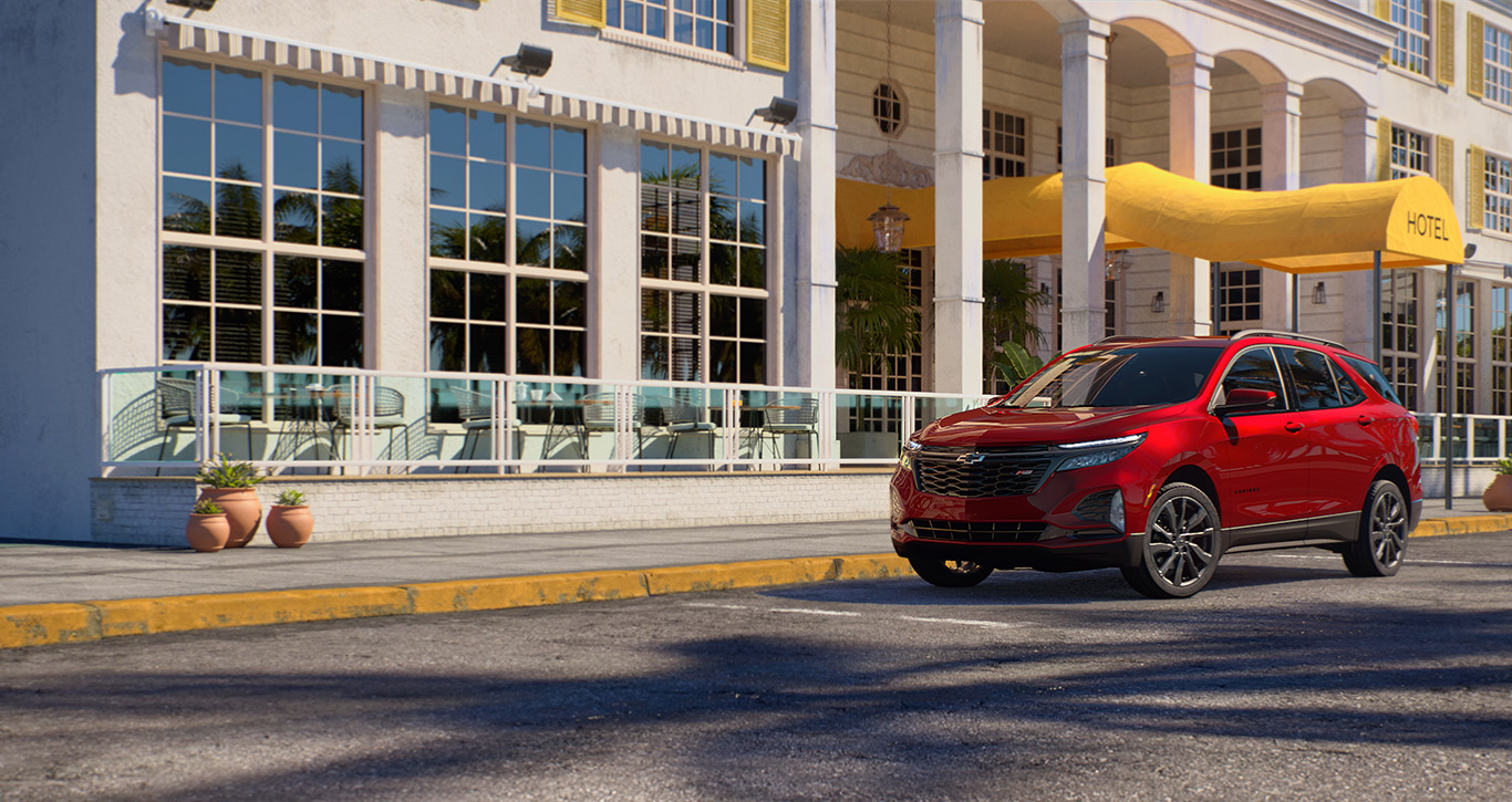Chevy background image