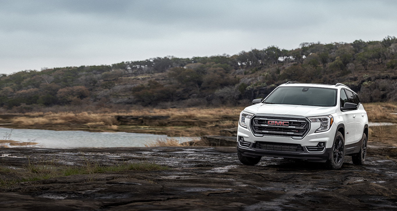 GMC background image