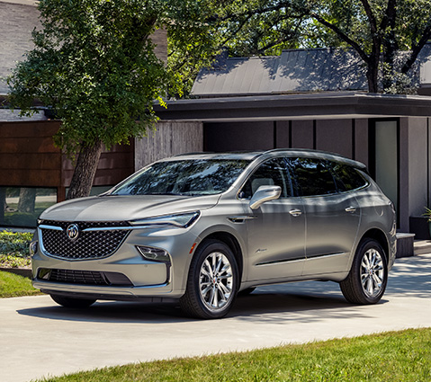 Buick Enclave