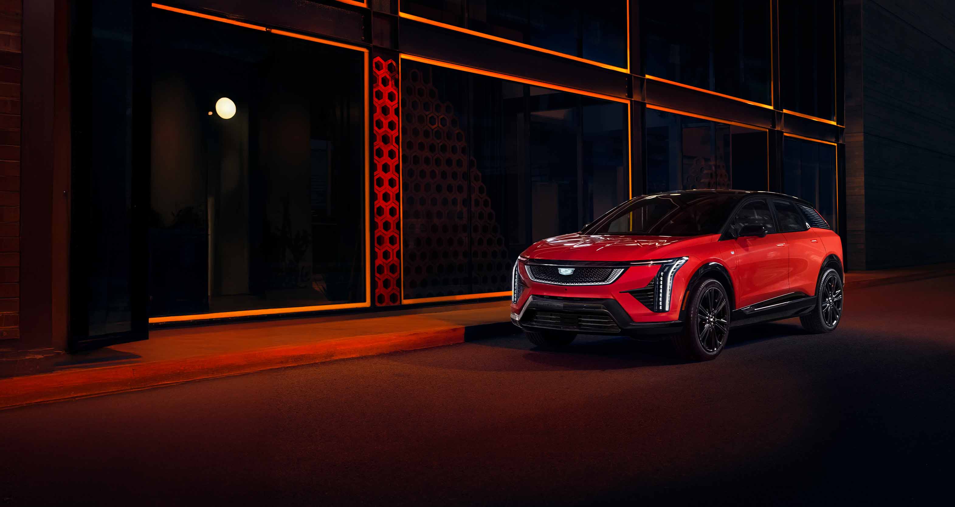 Cadillac background image