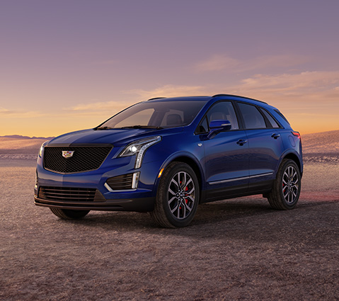 Cadillac XT5