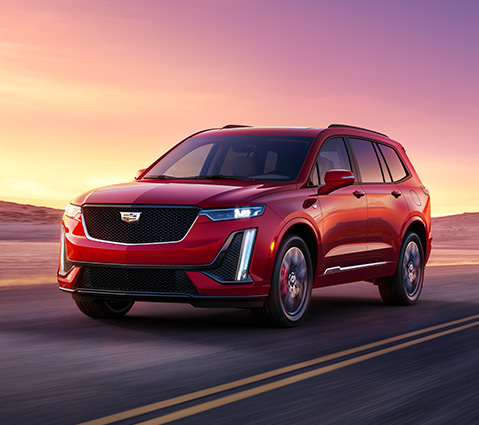 Cadillac XT6