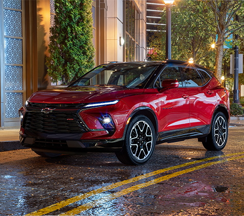 Chevrolet Blazer