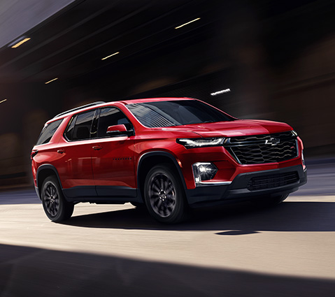 Chevrolet Traverse