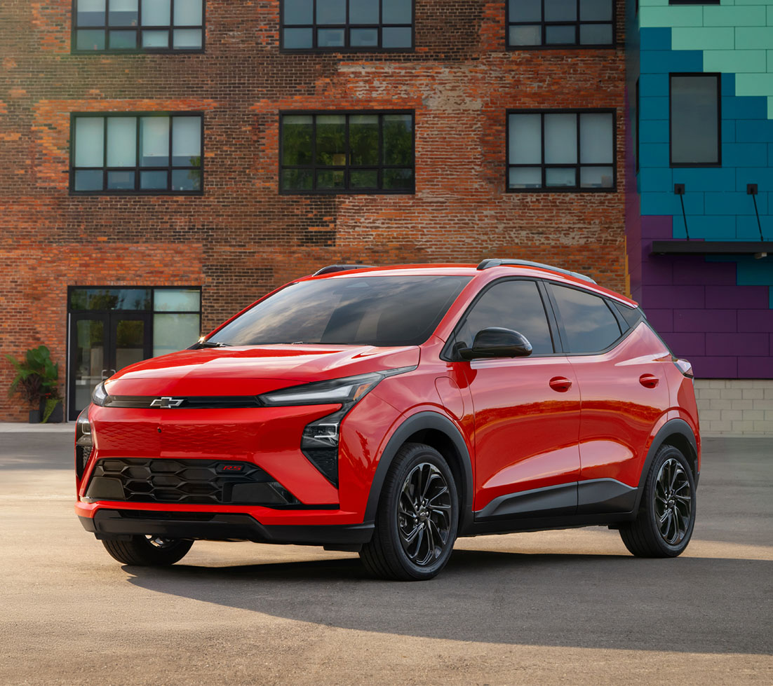 Chevrolet Bolt