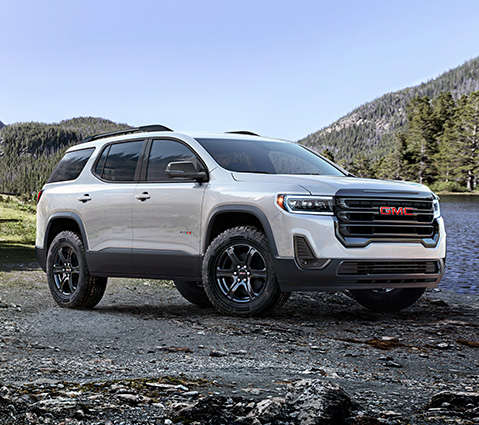 GMC Acadia