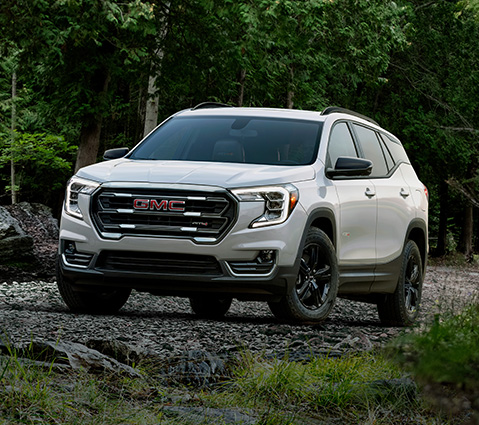 GMC Terrain