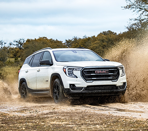 GMC Terrain
