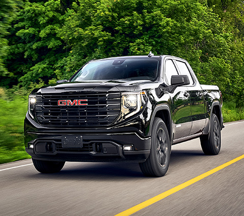 GMC Sierra